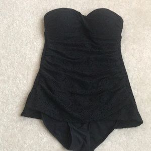 Merona swim dress